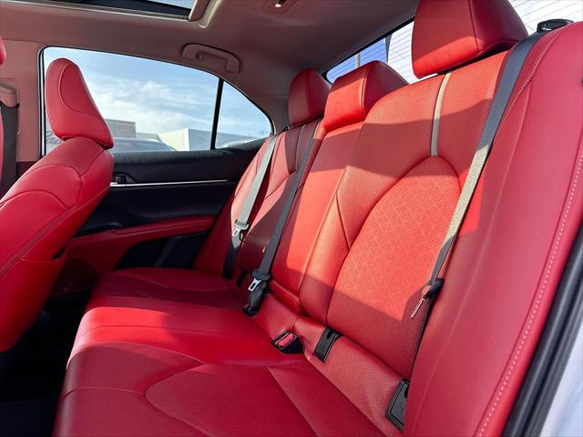 used 2020 Toyota Camry car, priced at $25,990