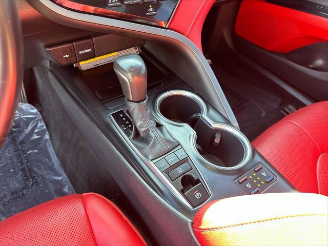 used 2020 Toyota Camry car, priced at $25,990