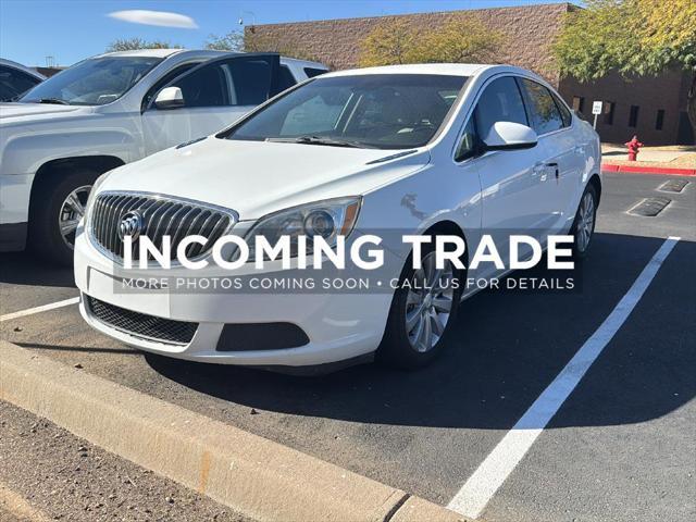 used 2016 Buick Verano car, priced at $7,990