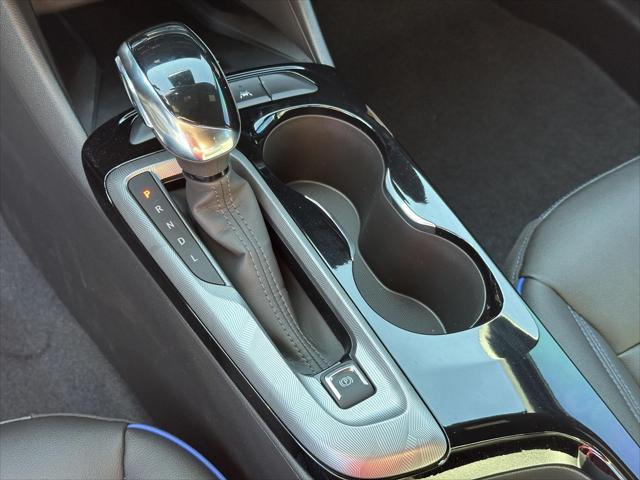 new 2025 Buick Envista car, priced at $24,961