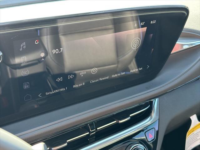new 2025 Buick Envista car, priced at $24,961