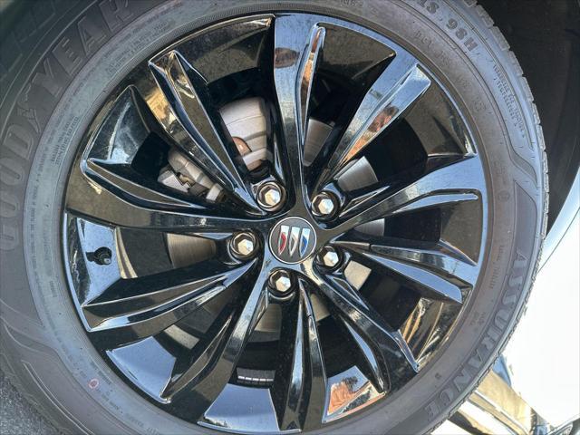 new 2025 Buick Envista car, priced at $24,961