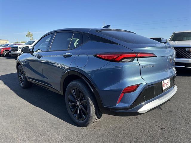 new 2025 Buick Envista car, priced at $24,961