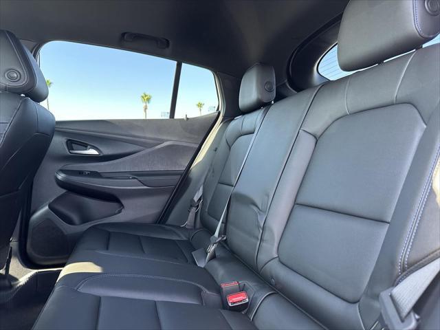 new 2025 Buick Envista car, priced at $24,961
