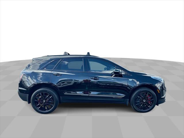 new 2025 Cadillac XT5 car, priced at $66,950