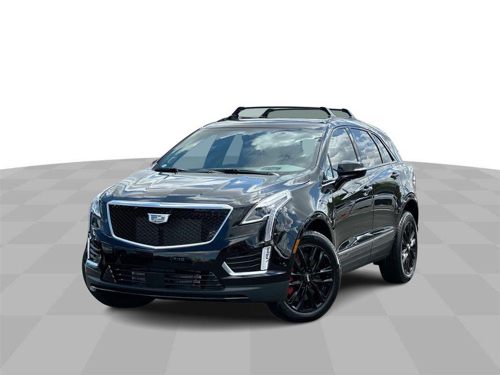 new 2025 Cadillac XT5 car, priced at $62,950