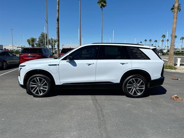 new 2026 Cadillac VISTIQ car, priced at $81,615