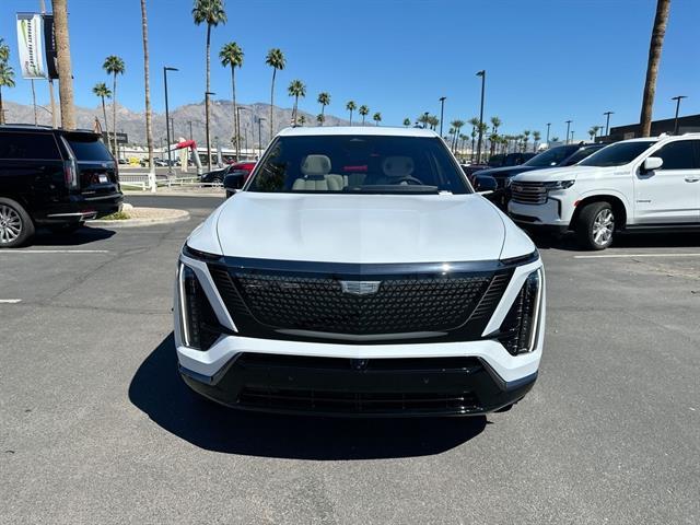 new 2026 Cadillac VISTIQ car, priced at $81,615
