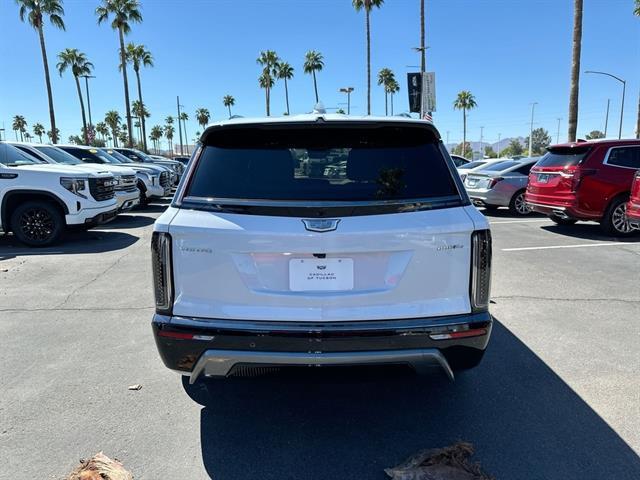 new 2026 Cadillac VISTIQ car, priced at $81,615