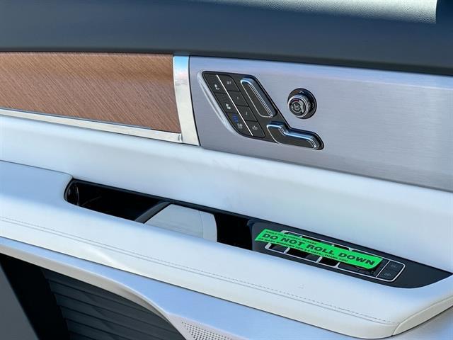 new 2026 Cadillac VISTIQ car, priced at $81,615