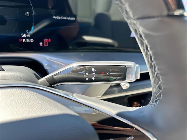 new 2026 Cadillac VISTIQ car, priced at $81,615