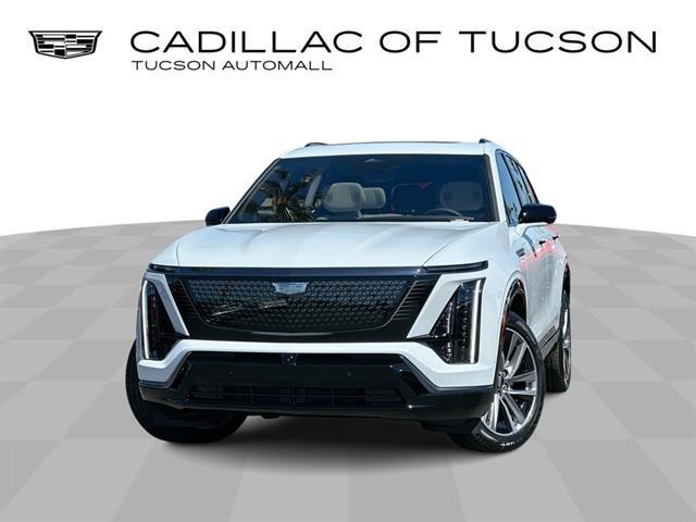 new 2026 Cadillac VISTIQ car, priced at $81,615