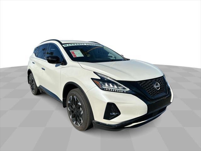 used 2024 Nissan Murano car, priced at $29,990