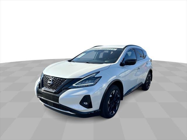 used 2024 Nissan Murano car, priced at $29,390