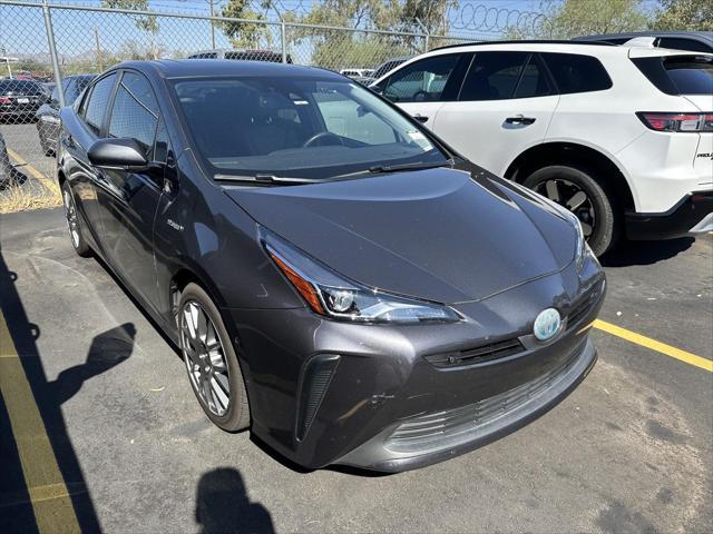 used 2019 Toyota Prius car, priced at $18,990
