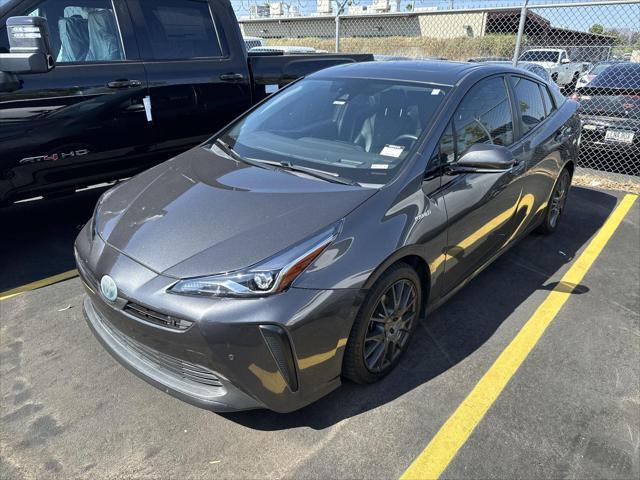 used 2019 Toyota Prius car, priced at $18,990