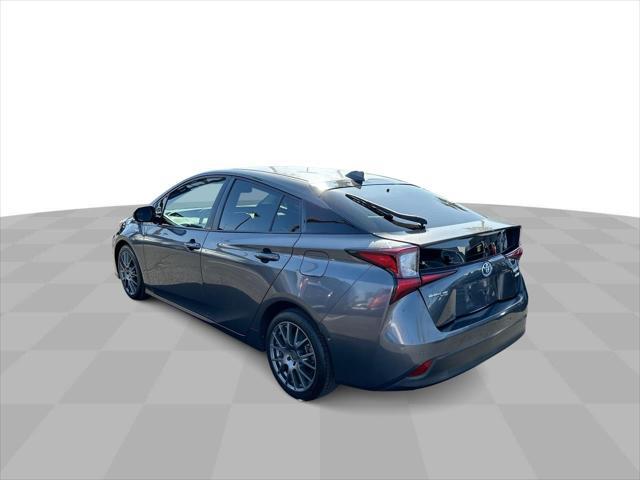 used 2019 Toyota Prius car, priced at $18,690