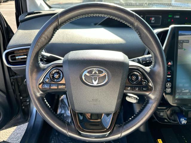 used 2019 Toyota Prius car, priced at $18,690