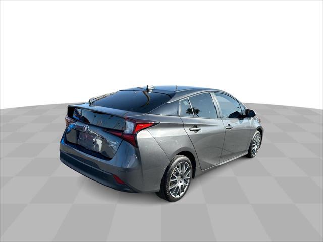 used 2019 Toyota Prius car, priced at $18,690