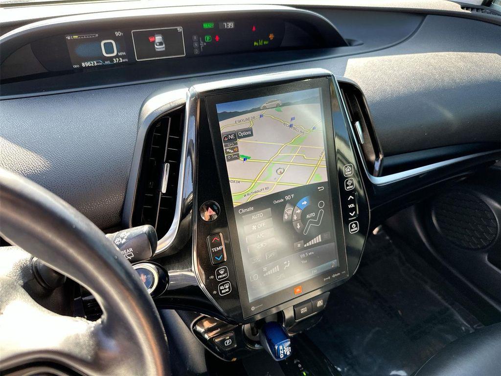 used 2019 Toyota Prius car, priced at $19,490