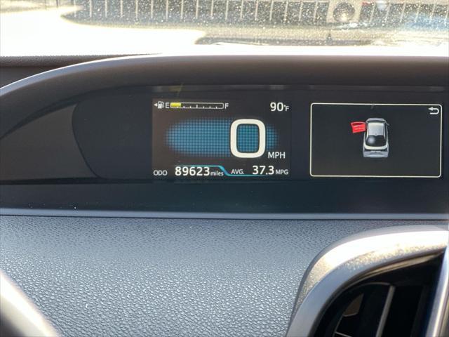 used 2019 Toyota Prius car, priced at $18,690