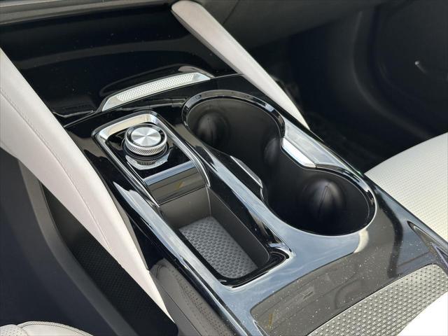 new 2025 Buick Envision car, priced at $43,858