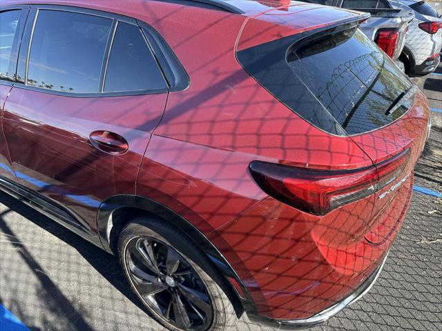 used 2021 Buick Envision car, priced at $22,990