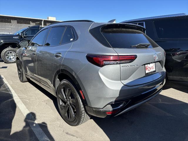 used 2023 Buick Envision car, priced at $25,380