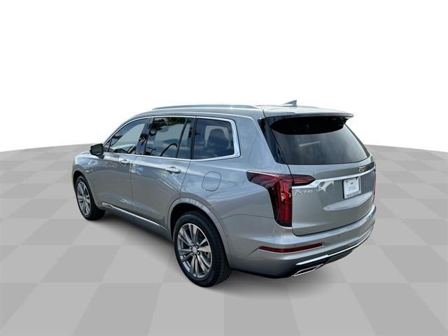 new 2025 Cadillac XT6 car, priced at $53,590