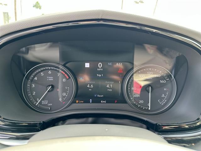 new 2025 Cadillac XT6 car, priced at $53,590