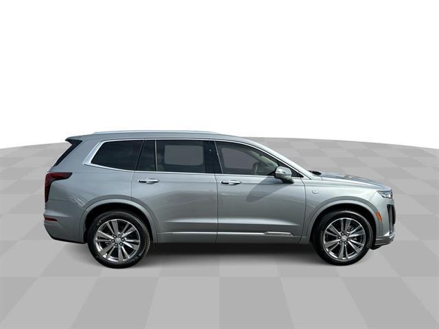 new 2025 Cadillac XT6 car, priced at $53,590
