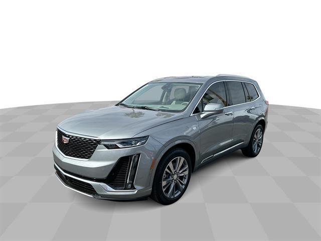 new 2025 Cadillac XT6 car, priced at $53,590