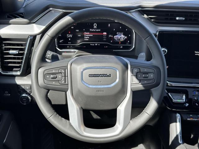 new 2025 GMC Sierra 1500 car, priced at $67,500