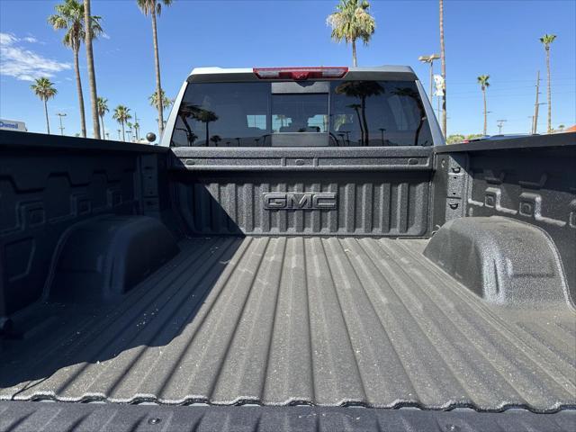 new 2025 GMC Sierra 1500 car, priced at $67,500