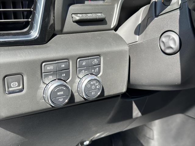 new 2025 GMC Sierra 1500 car, priced at $67,500