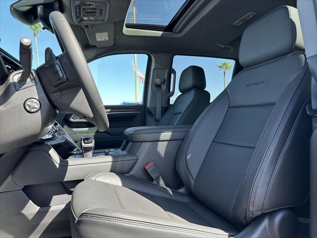 new 2025 GMC Sierra 1500 car, priced at $67,500