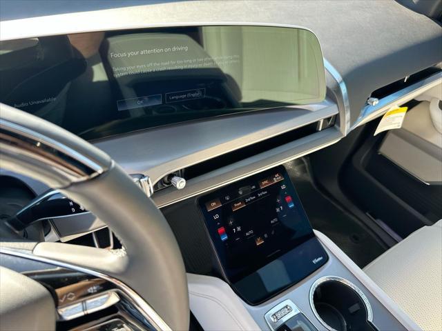 new 2026 Cadillac VISTIQ car, priced at $82,215