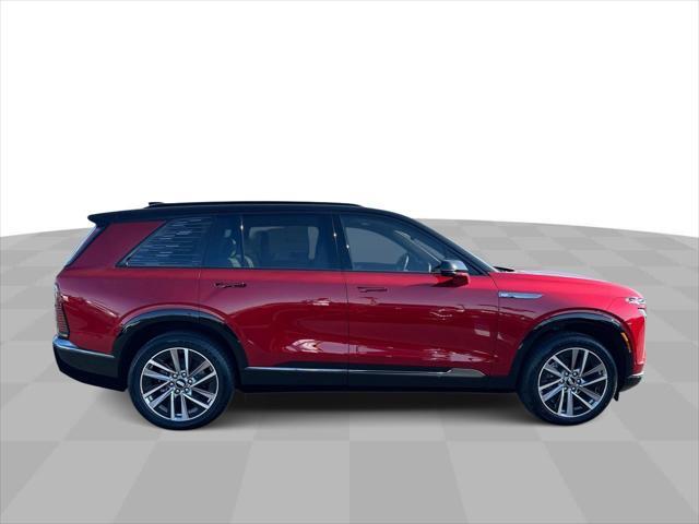 new 2026 Cadillac VISTIQ car, priced at $82,215