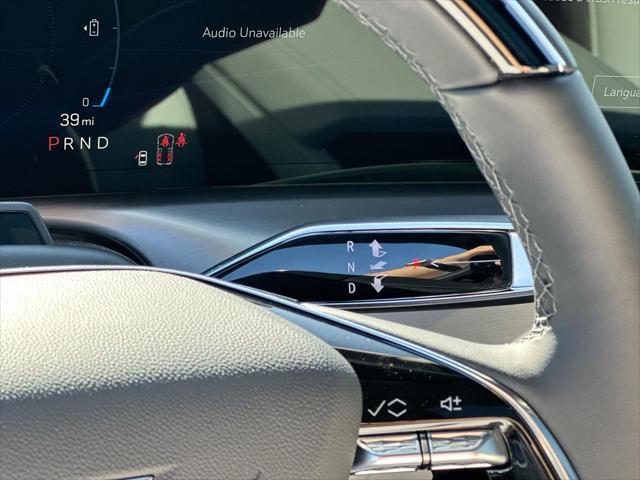 new 2026 Cadillac VISTIQ car, priced at $82,215