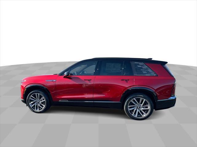 new 2026 Cadillac VISTIQ car, priced at $82,215