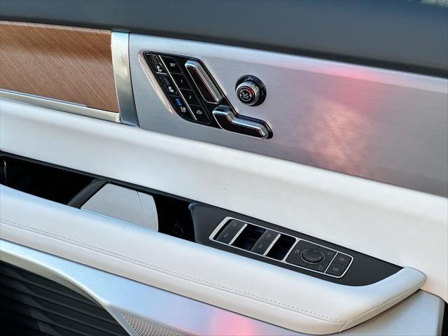 new 2026 Cadillac VISTIQ car, priced at $82,215