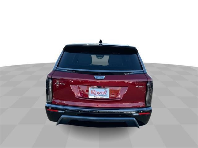new 2026 Cadillac VISTIQ car, priced at $82,215