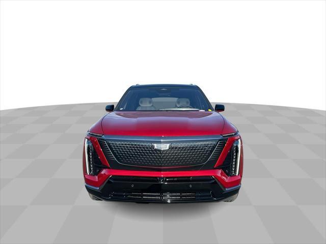new 2026 Cadillac VISTIQ car, priced at $82,215