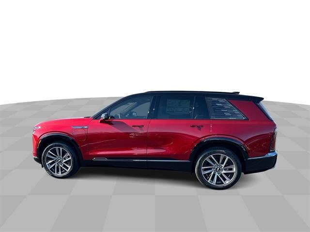 new 2026 Cadillac VISTIQ car, priced at $82,215