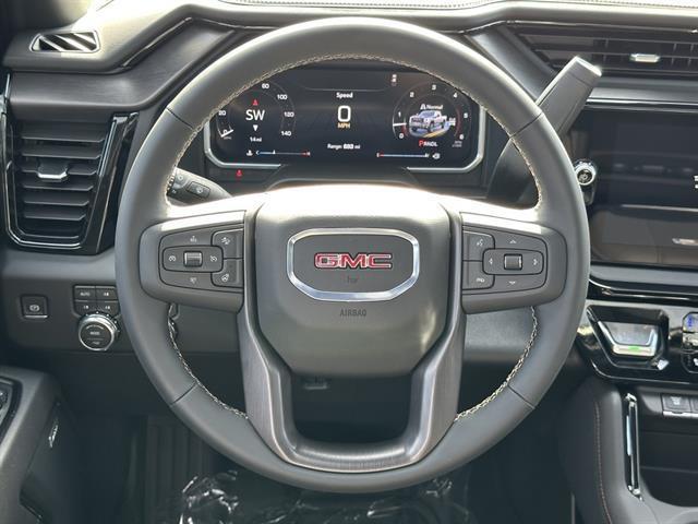 new 2026 GMC Sierra 2500 car, priced at $87,656