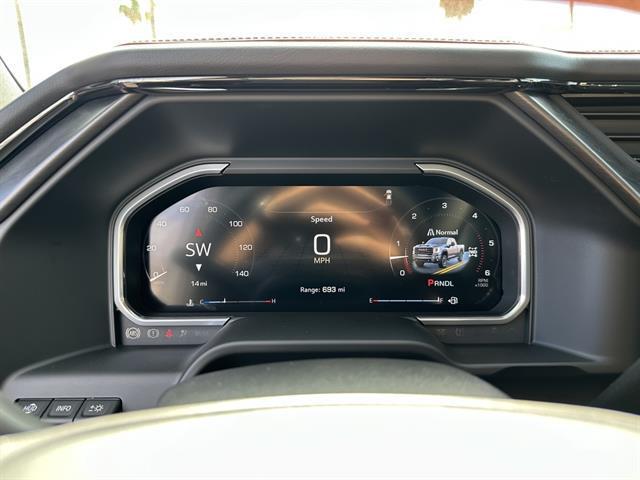 new 2026 GMC Sierra 2500 car, priced at $87,656