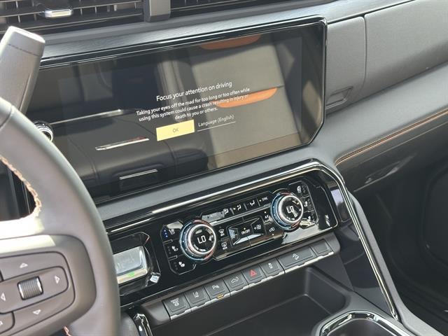 new 2026 GMC Sierra 2500 car, priced at $87,656