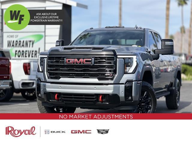 new 2026 GMC Sierra 2500 car, priced at $87,656
