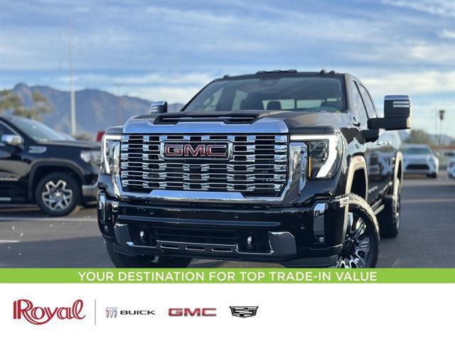 new 2026 GMC Sierra 3500 car, priced at $91,214