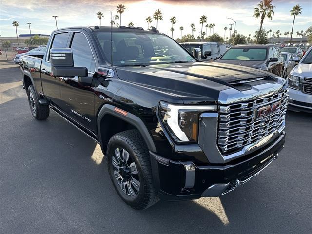 new 2026 GMC Sierra 3500 car, priced at $91,214
